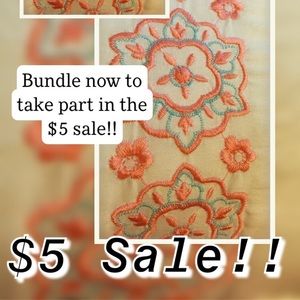 $5 Sale! Bundle to Save!